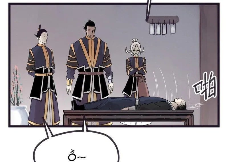 Hiệp Khách Hành Bất Thông Chap 122 - Next Chap 123