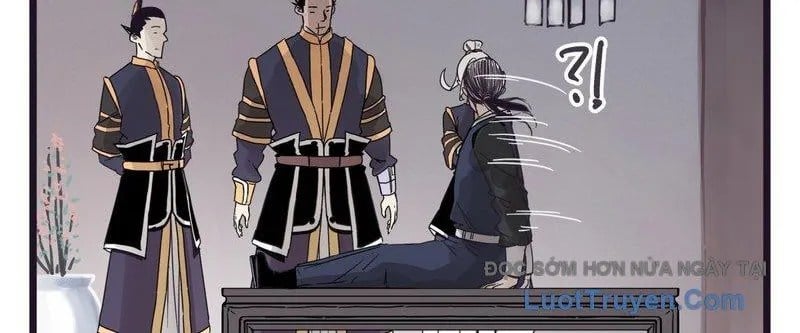 Hiệp Khách Hành Bất Thông Chap 122 - Next Chap 123