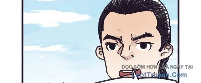 Hiệp Khách Hành Bất Thông Chap 122 - Next Chap 123