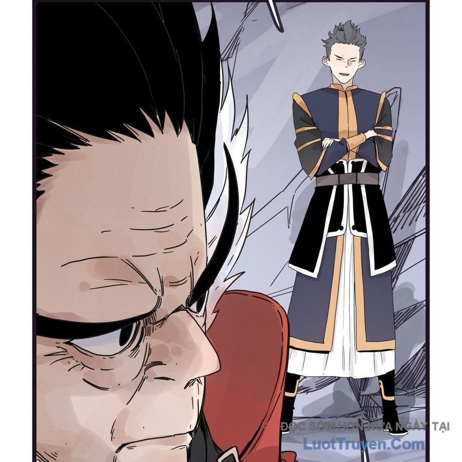 Hiệp Khách Hành Bất Thông Chap 123 - Next Chap 124