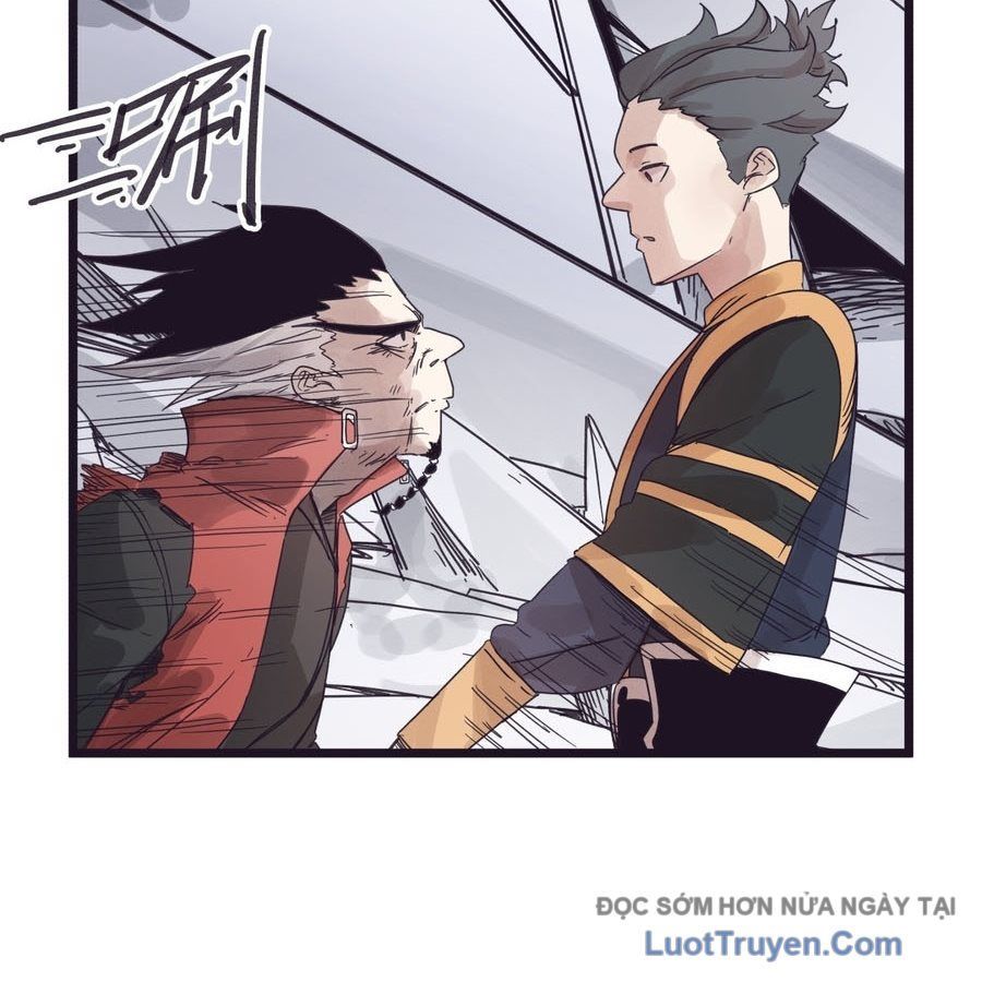 Hiệp Khách Hành Bất Thông Chap 123 - Next Chap 124