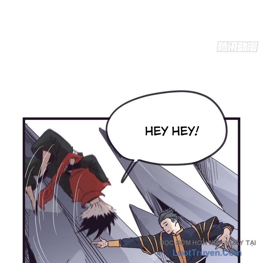 Hiệp Khách Hành Bất Thông Chap 123 - Next Chap 124