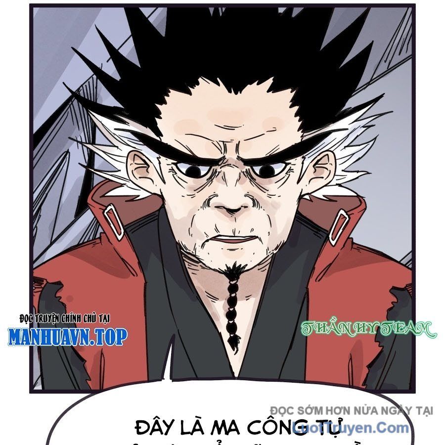 Hiệp Khách Hành Bất Thông Chap 123 - Next Chap 124