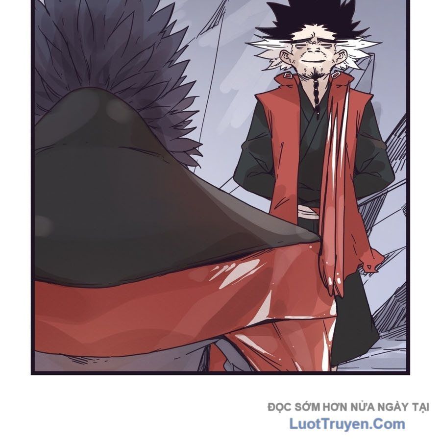 Hiệp Khách Hành Bất Thông Chap 123 - Next Chap 124