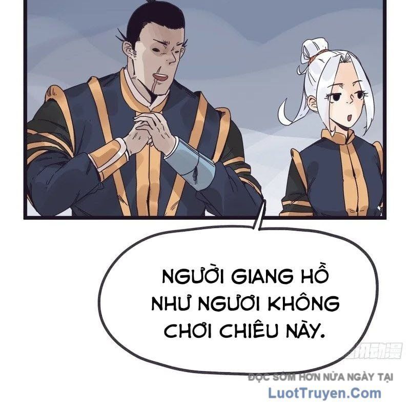 Hiệp Khách Hành Bất Thông Chap 129 - Next Chap 130