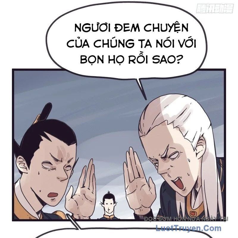 Hiệp Khách Hành Bất Thông Chap 129 - Next Chap 130