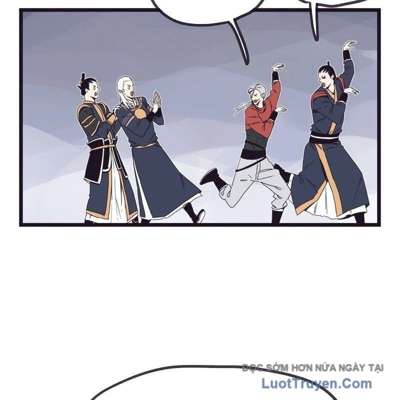 Hiệp Khách Hành Bất Thông Chap 129 - Next Chap 130