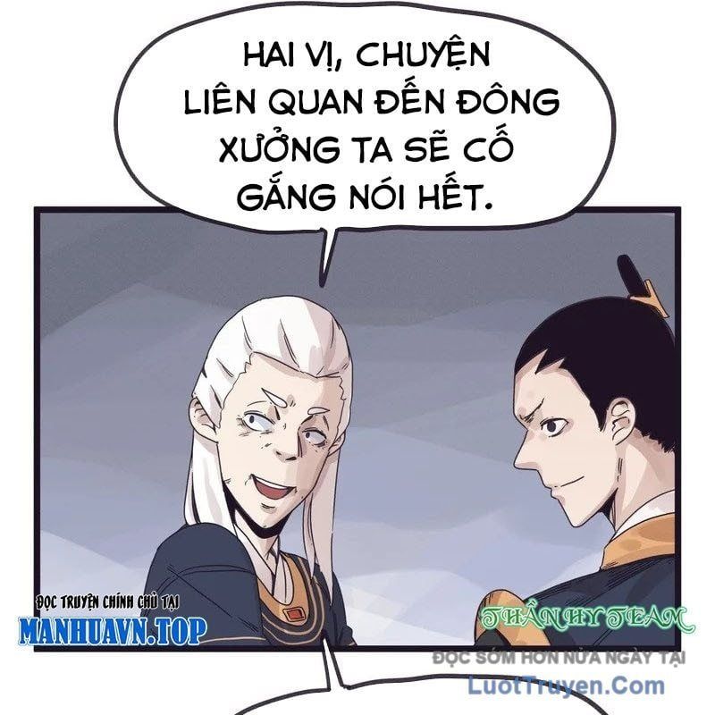 Hiệp Khách Hành Bất Thông Chap 129 - Next Chap 130