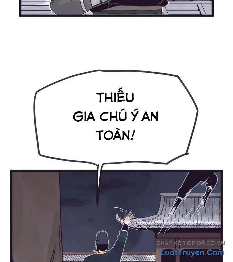 Hiệp Khách Hành Bất Thông Chap 132 - Next Chap 133