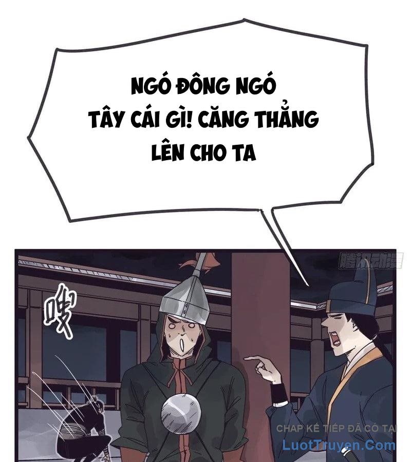 Hiệp Khách Hành Bất Thông Chap 132 - Next Chap 133