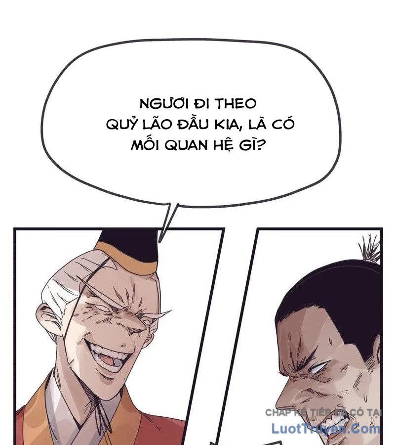 Hiệp Khách Hành Bất Thông Chap 134 - Next Chap 135