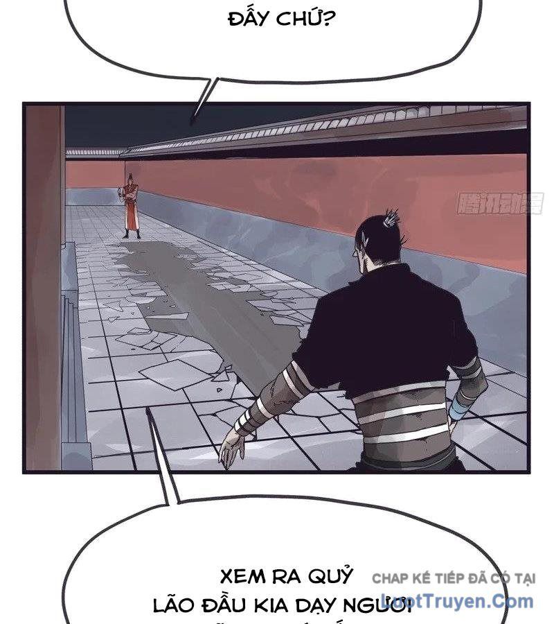 Hiệp Khách Hành Bất Thông Chap 134 - Next Chap 135