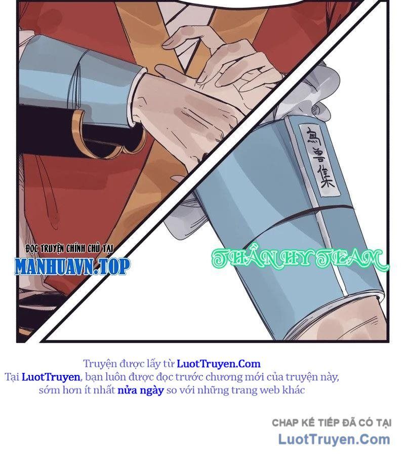 Hiệp Khách Hành Bất Thông Chap 134 - Next Chap 135