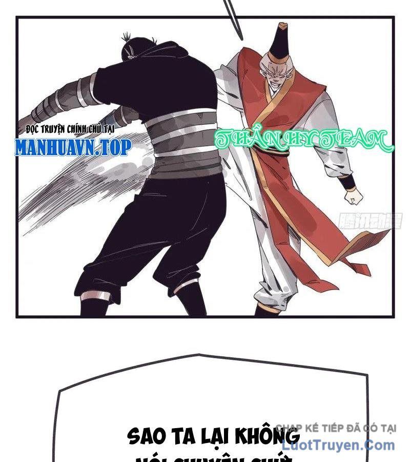 Hiệp Khách Hành Bất Thông Chap 134 - Next Chap 135