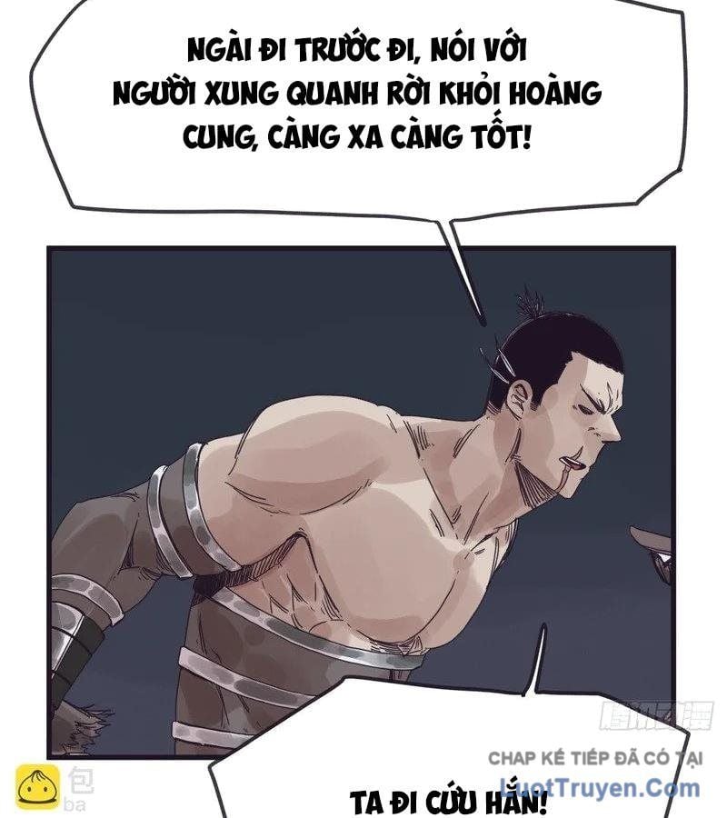 Hiệp Khách Hành Bất Thông Chap 136 - Next Chap 137