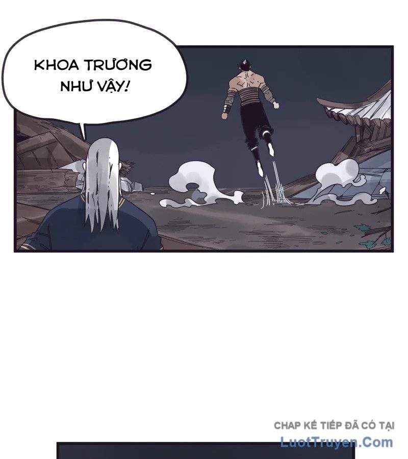 Hiệp Khách Hành Bất Thông Chap 136 - Next Chap 137
