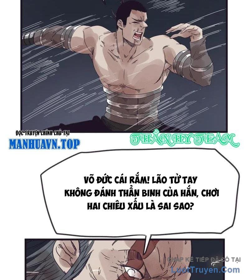 Hiệp Khách Hành Bất Thông Chap 136 - Next Chap 137