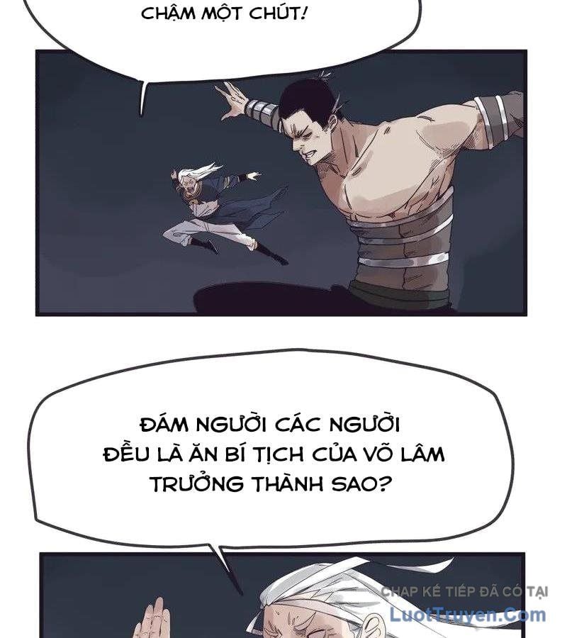 Hiệp Khách Hành Bất Thông Chap 136 - Next Chap 137