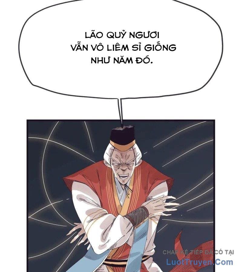 Hiệp Khách Hành Bất Thông Chap 136 - Next Chap 137
