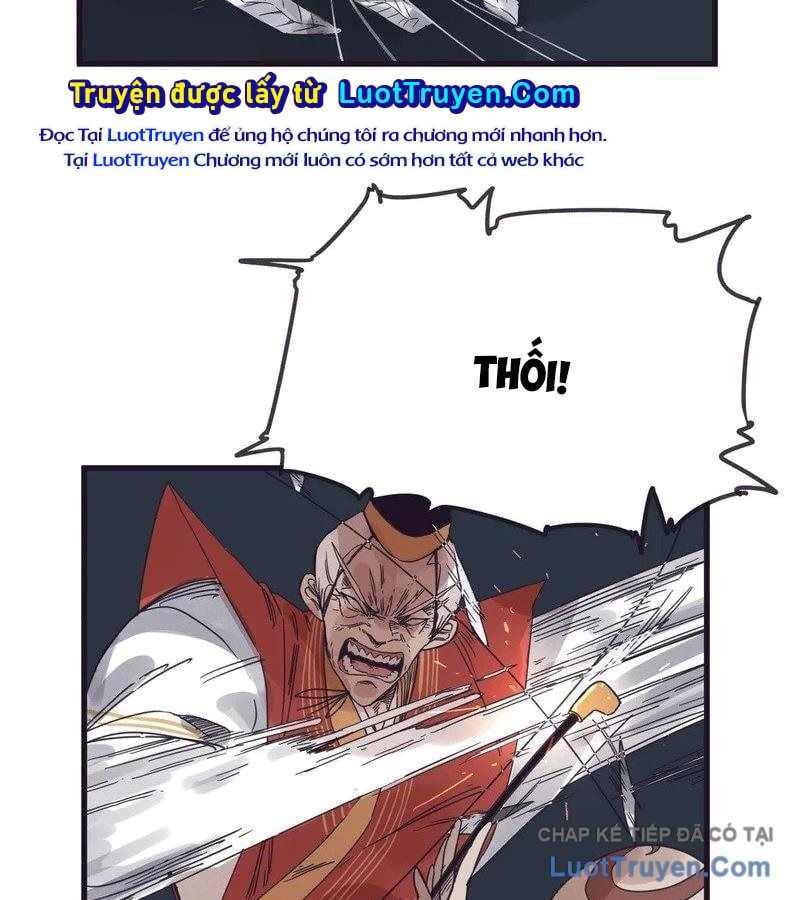 Hiệp Khách Hành Bất Thông Chap 136 - Next Chap 137