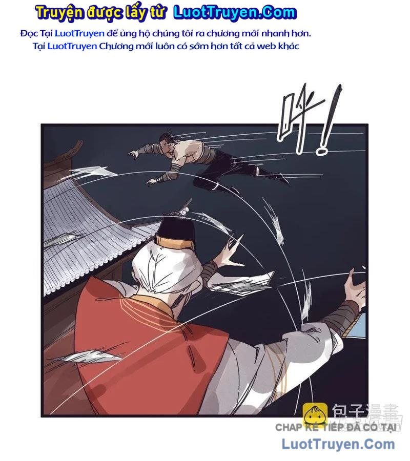 Hiệp Khách Hành Bất Thông Chap 136 - Next Chap 137