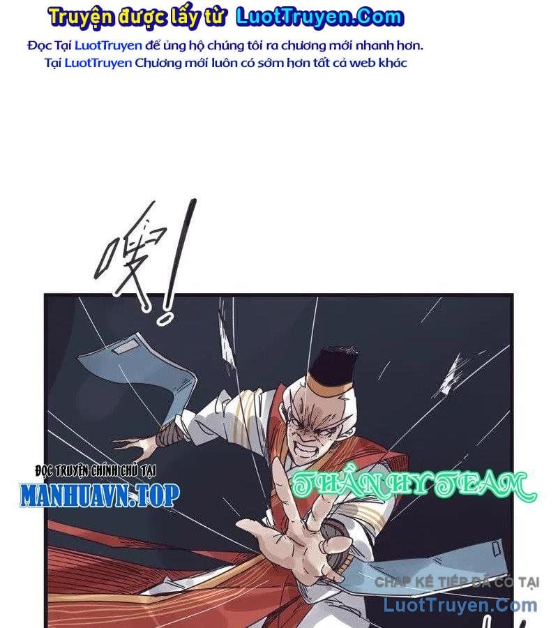 Hiệp Khách Hành Bất Thông Chap 136 - Next Chap 137