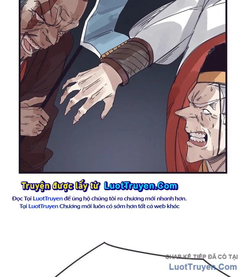 Hiệp Khách Hành Bất Thông Chap 136 - Next Chap 137