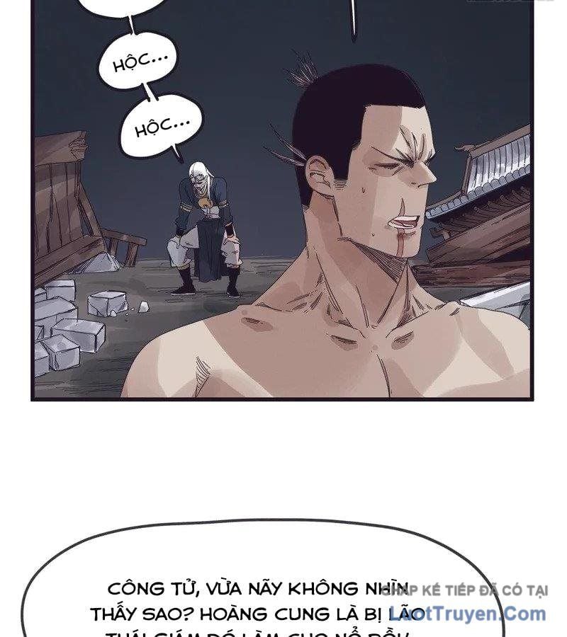 Hiệp Khách Hành Bất Thông Chap 136 - Next Chap 137
