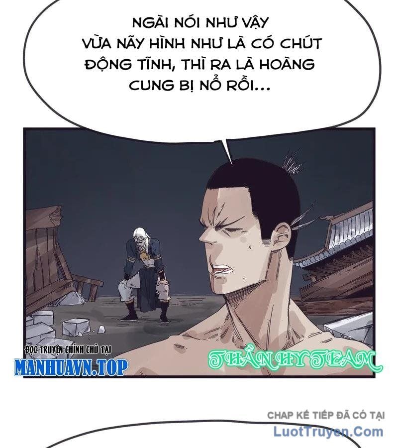 Hiệp Khách Hành Bất Thông Chap 136 - Next Chap 137