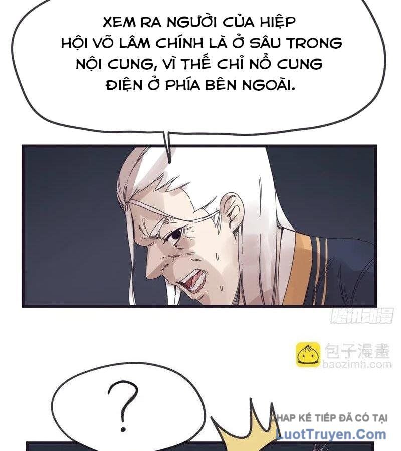 Hiệp Khách Hành Bất Thông Chap 136 - Next Chap 137