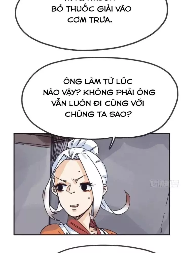 Hiệp Khách Hành Bất Thông Chap 143 - Next Chap 144