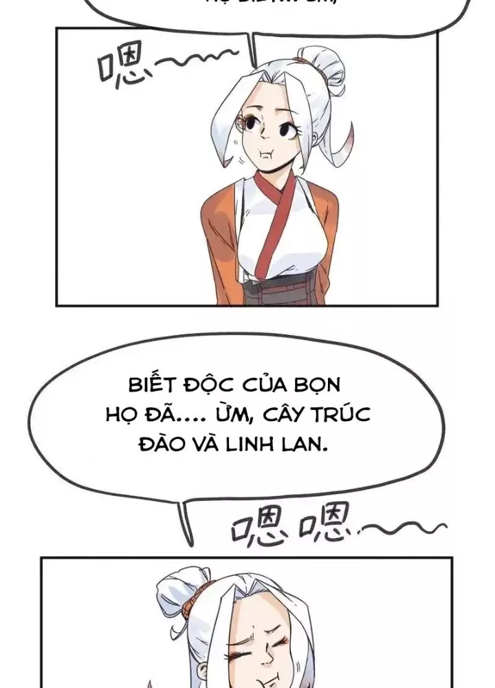 Hiệp Khách Hành Bất Thông Chap 143 - Next Chap 144