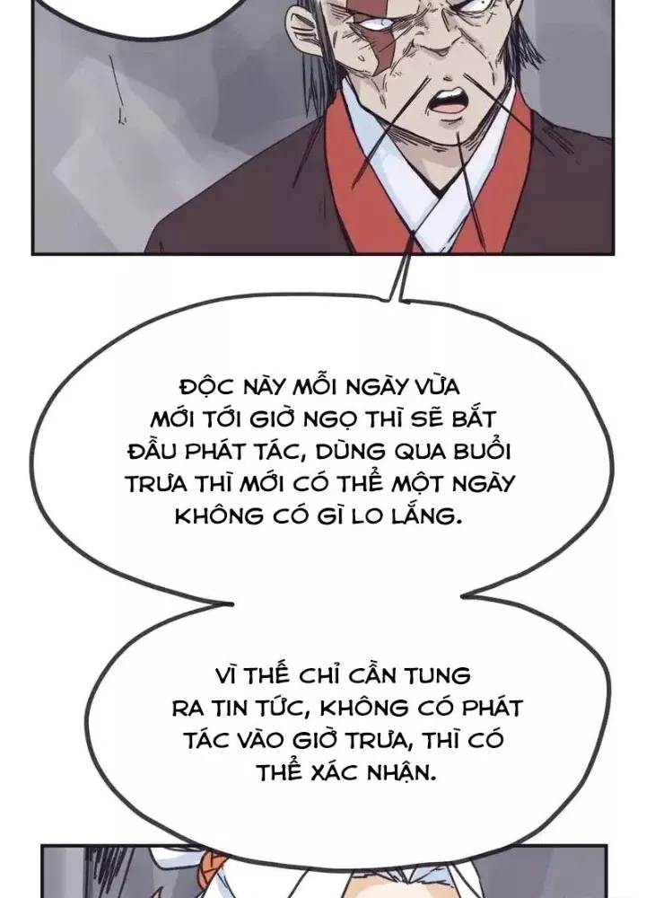 Hiệp Khách Hành Bất Thông Chap 143 - Next Chap 144