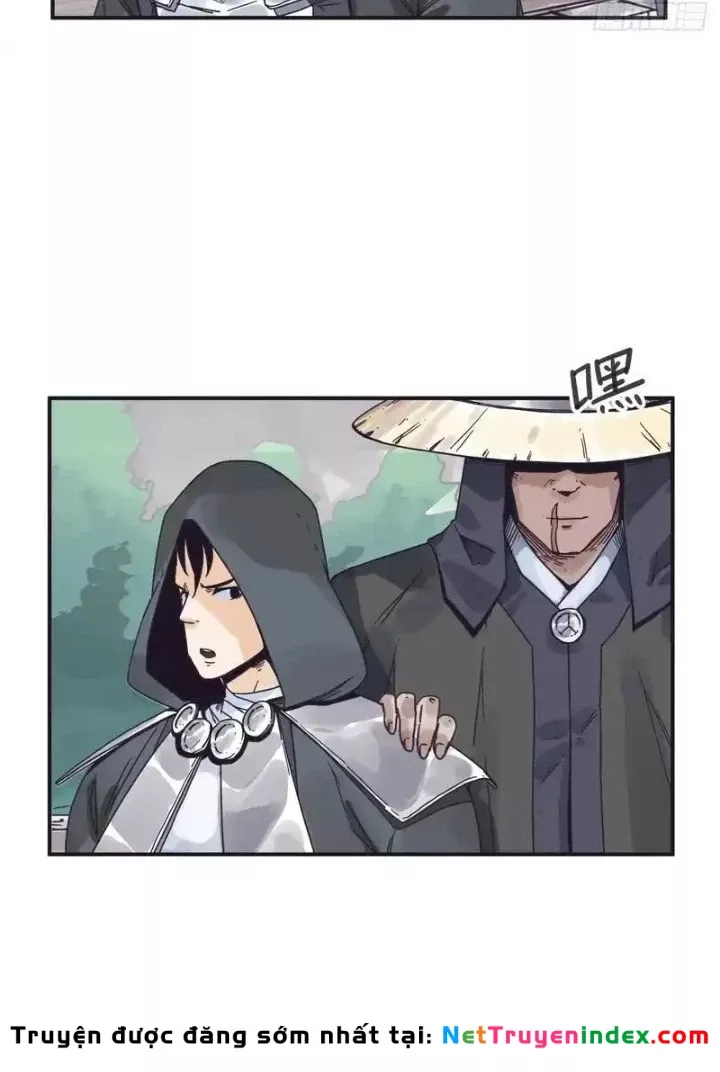 Hiệp Khách Hành Bất Thông Chap 143 - Next Chap 144