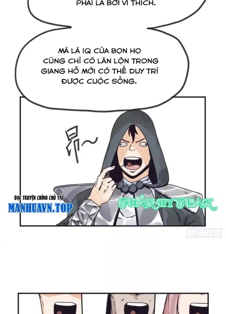 Hiệp Khách Hành Bất Thông Chap 143 - Next Chap 144