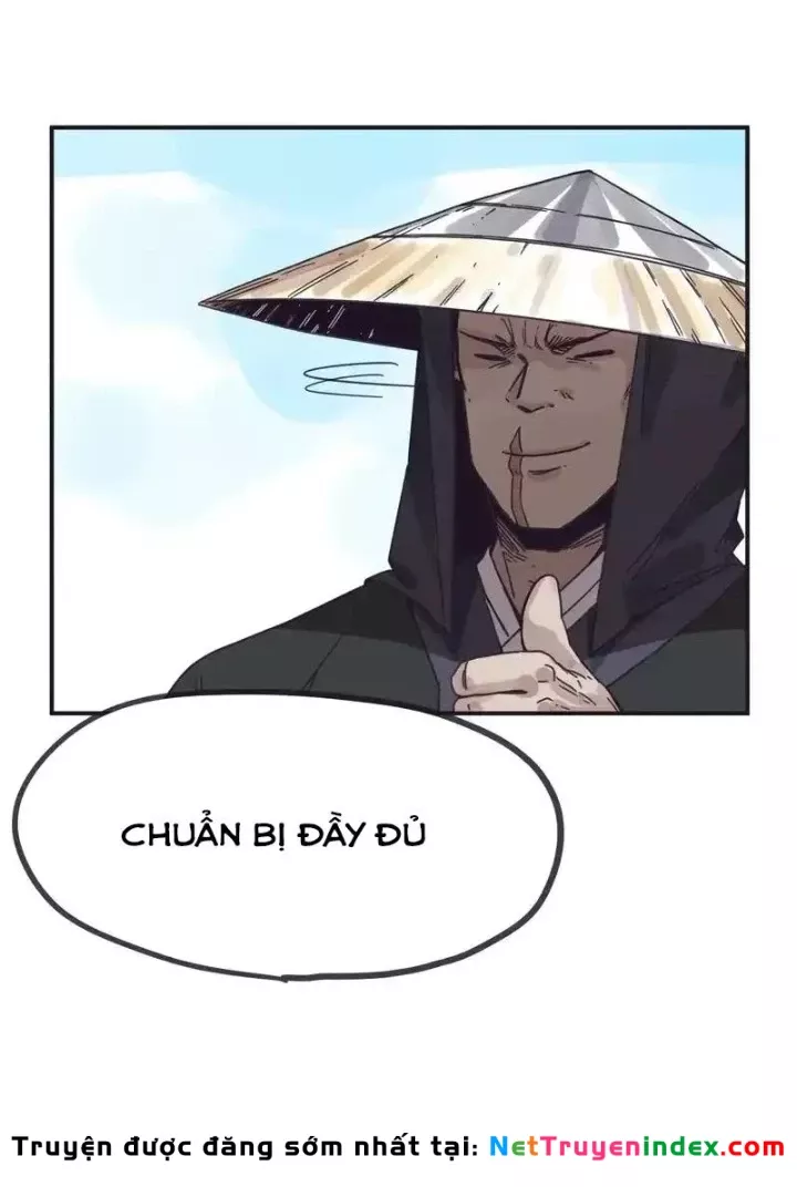 Hiệp Khách Hành Bất Thông Chap 143 - Next Chap 144