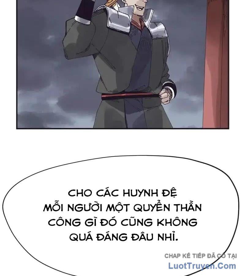 Hiệp Khách Hành Bất Thông Chap 145 - Next Chap 146