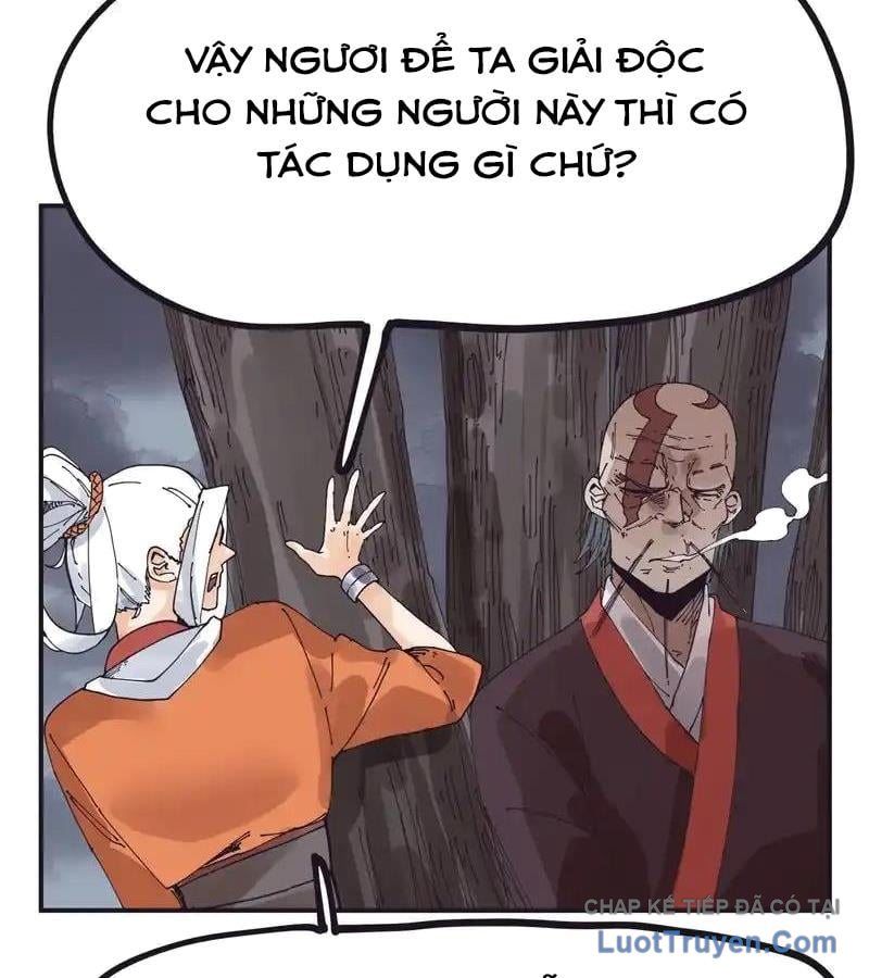 Hiệp Khách Hành Bất Thông Chap 145 - Next Chap 146