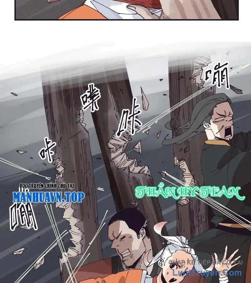 Hiệp Khách Hành Bất Thông Chap 145 - Next Chap 146