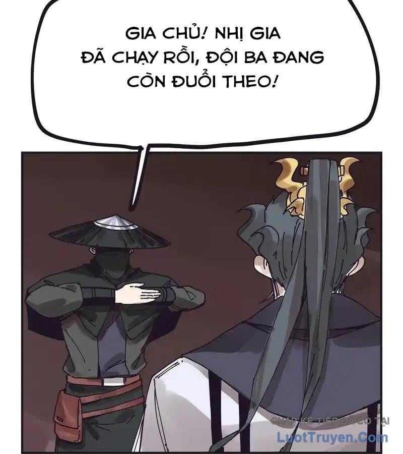 Hiệp Khách Hành Bất Thông Chap 145 - Next Chap 146