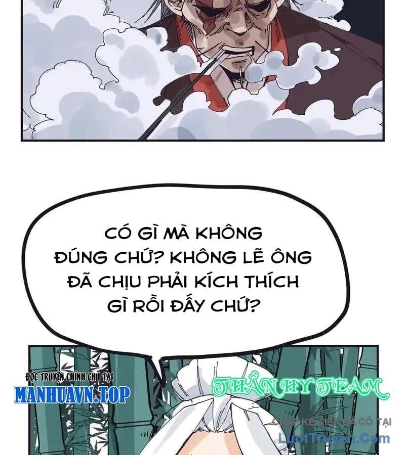 Hiệp Khách Hành Bất Thông Chap 145 - Next Chap 146