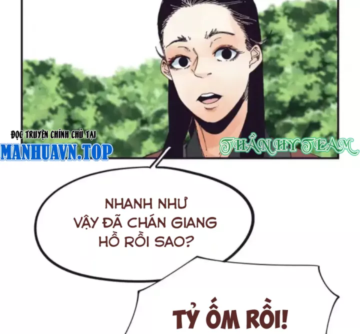 Hiệp Khách Hành Bất Thông Chap 150 - Next Chap 151