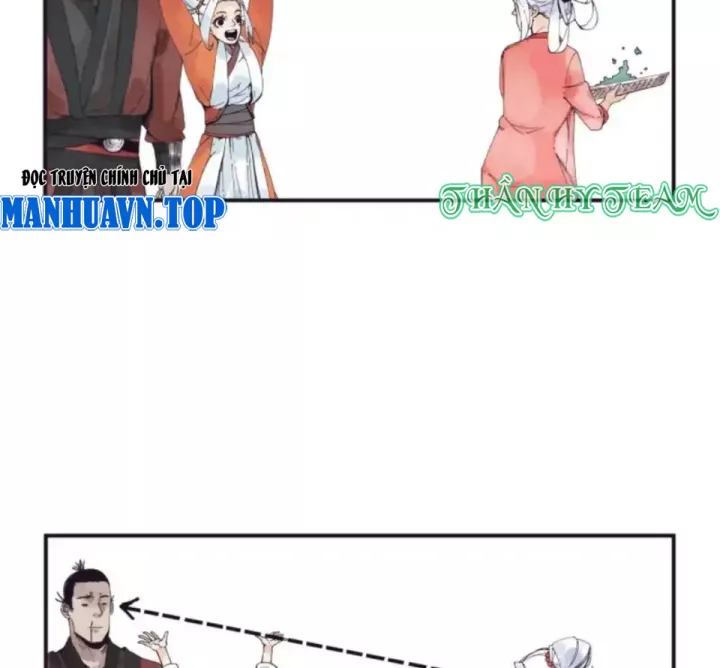 Hiệp Khách Hành Bất Thông Chap 150 - Next Chap 151