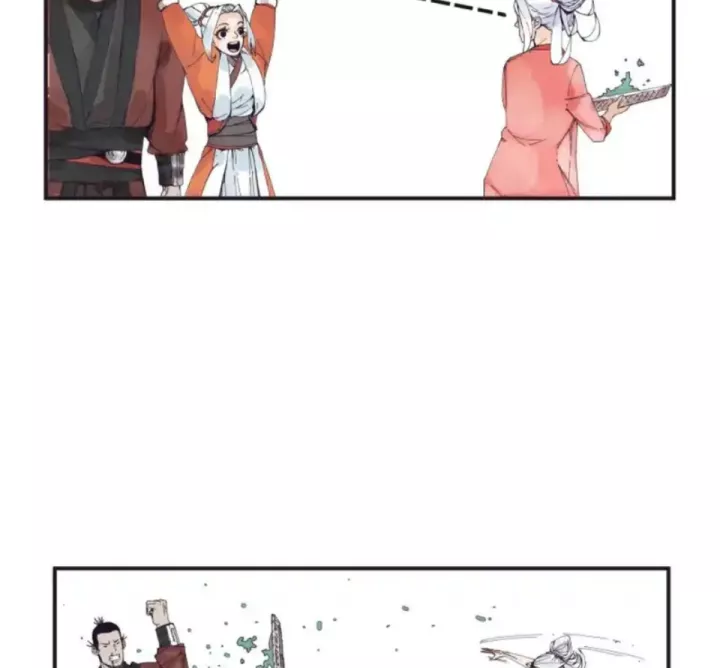 Hiệp Khách Hành Bất Thông Chap 150 - Next Chap 151