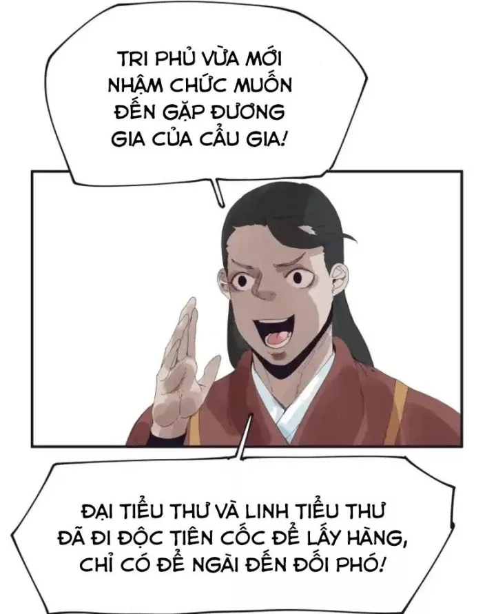 Hiệp Khách Hành Bất Thông Chap 151 - Next Chap 152