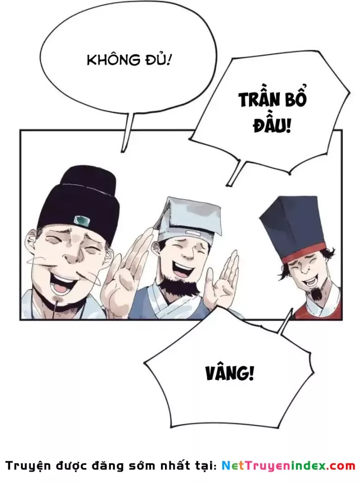 Hiệp Khách Hành Bất Thông Chap 151 - Next Chap 152