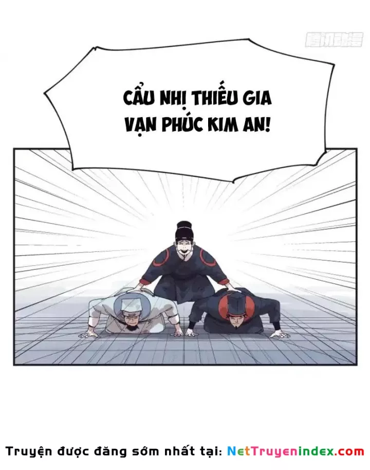 Hiệp Khách Hành Bất Thông Chap 151 - Next Chap 152