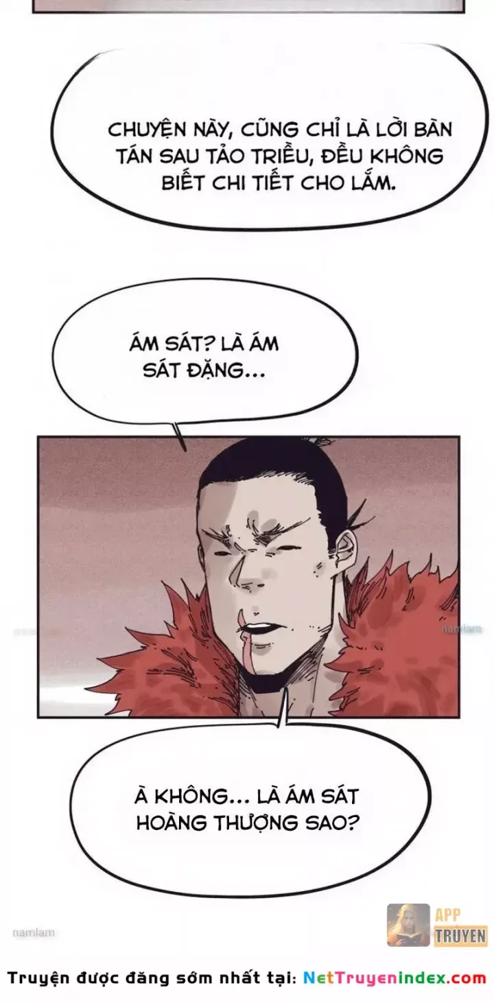 Hiệp Khách Hành Bất Thông Chap 152 - Next Chap 153