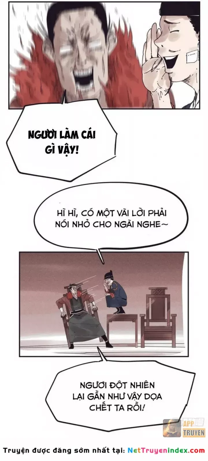 Hiệp Khách Hành Bất Thông Chap 152 - Next Chap 153