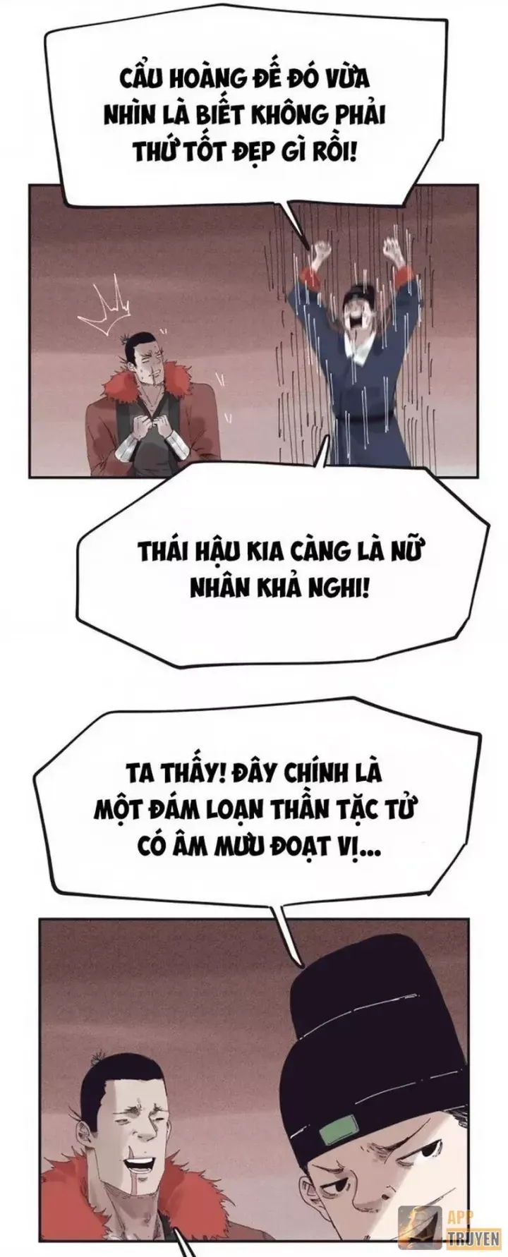 Hiệp Khách Hành Bất Thông Chap 152 - Next Chap 153